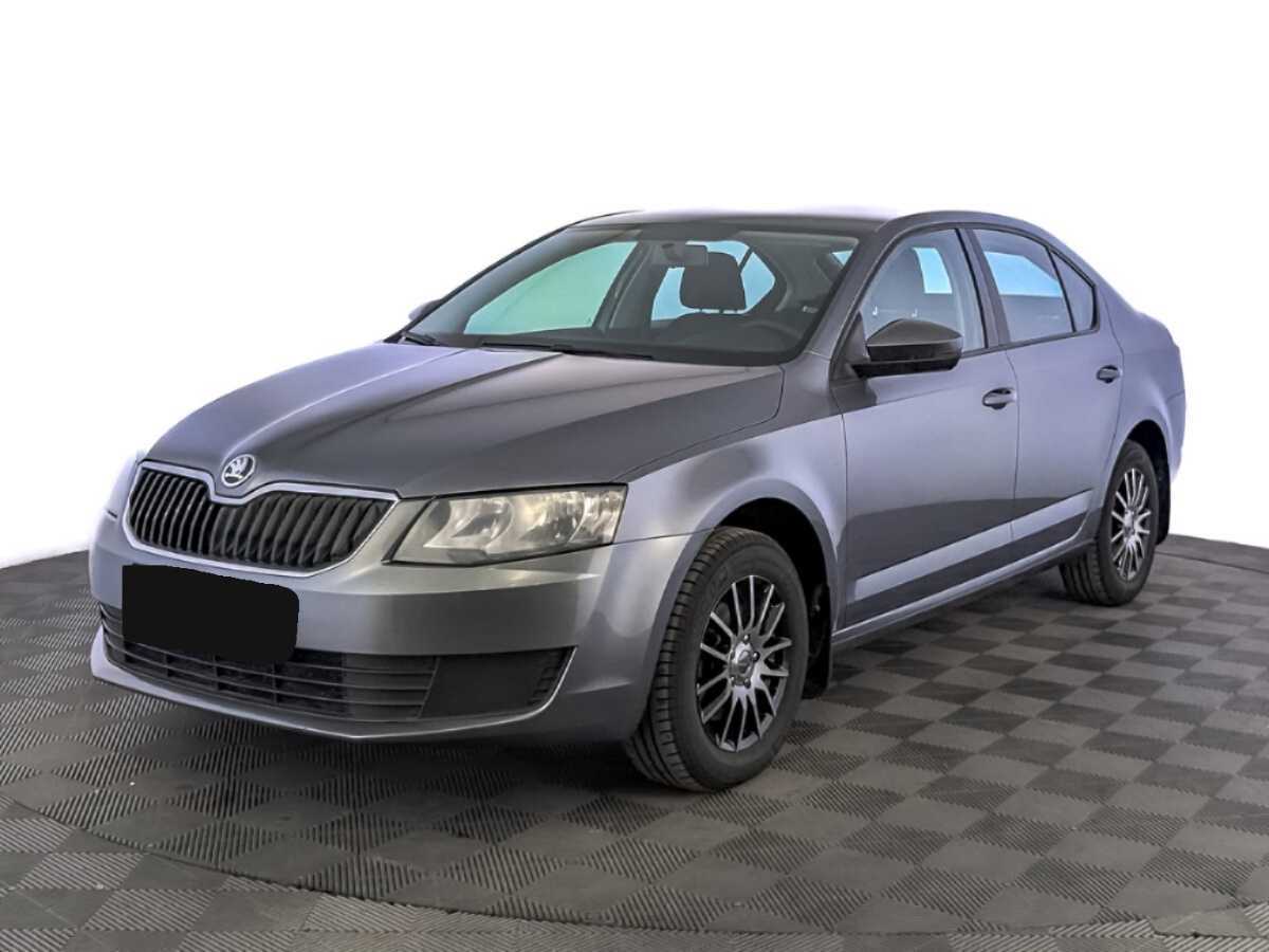 Skoda Octavia, 2015 - 66 180 км. | Фото №1