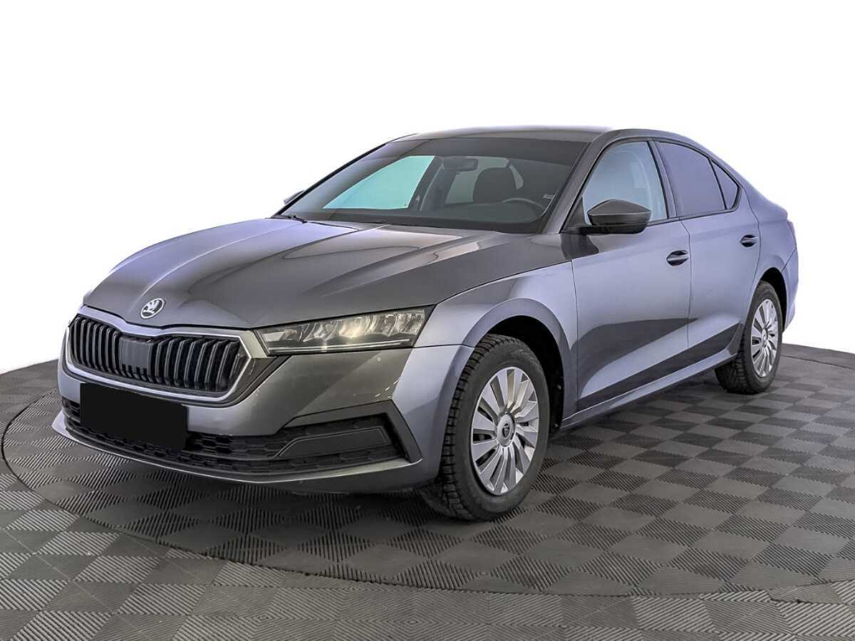 Skoda Octavia, 2021 - 104 774 км. | Фото №1