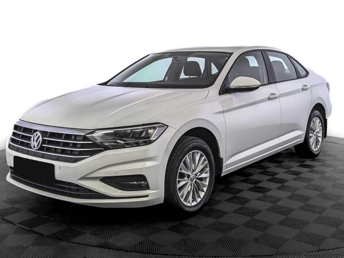 Volkswagen Jetta, 2020 - 62 878 км. | Фото №1