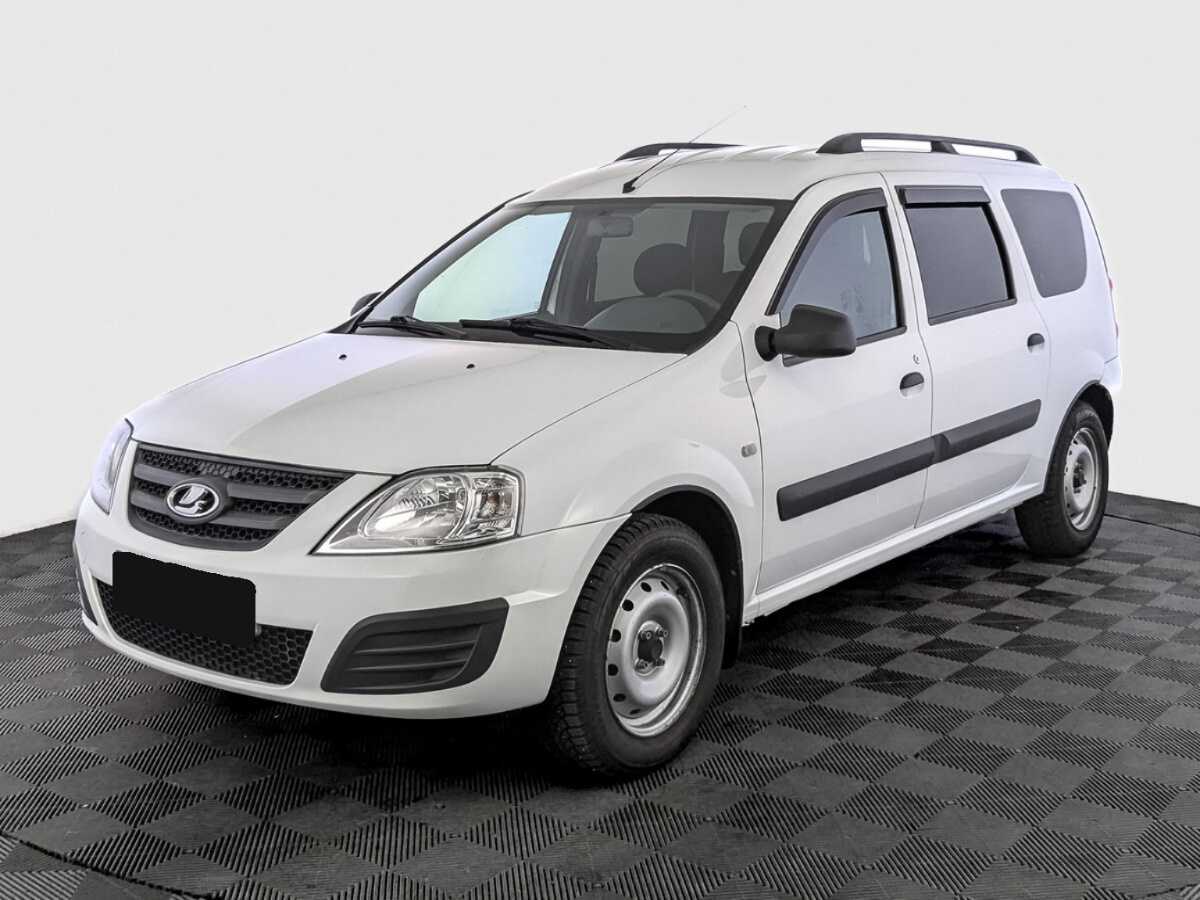 Lada (ВАЗ) Largus, 2020 - 86 294 км. | Фото №1
