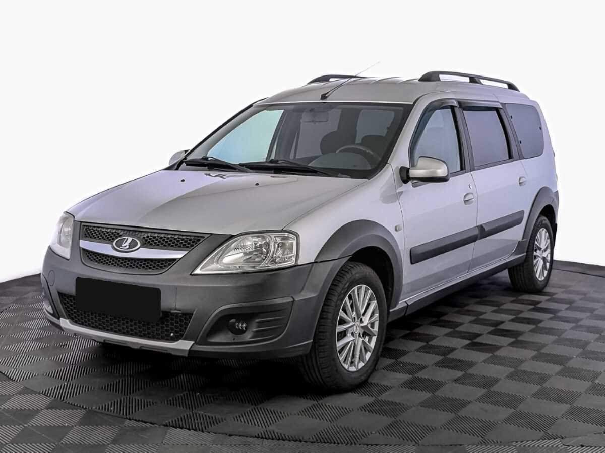 Lada (ВАЗ) Largus, 2017 - 141 382 км. | Фото №1