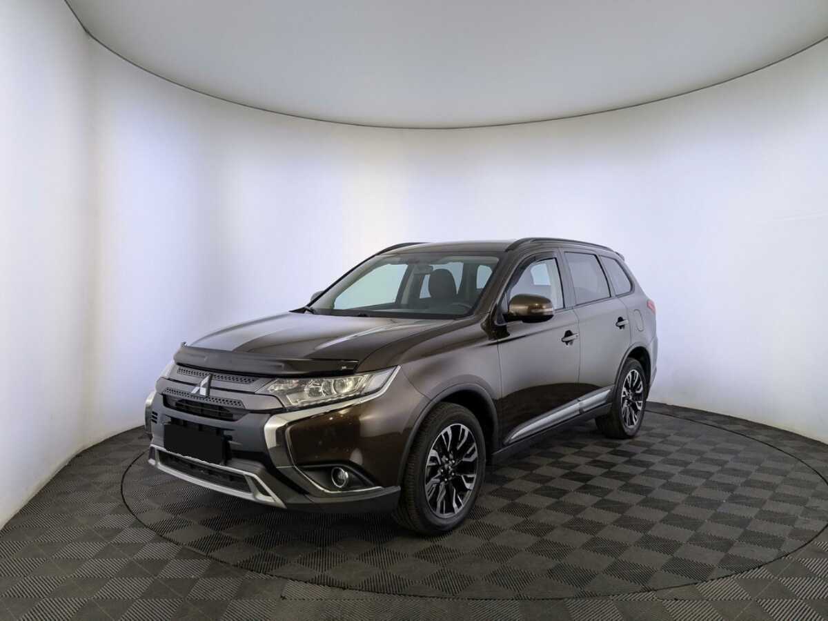 Mitsubishi Outlander, 2022 - 53 690 км. | Фото №1