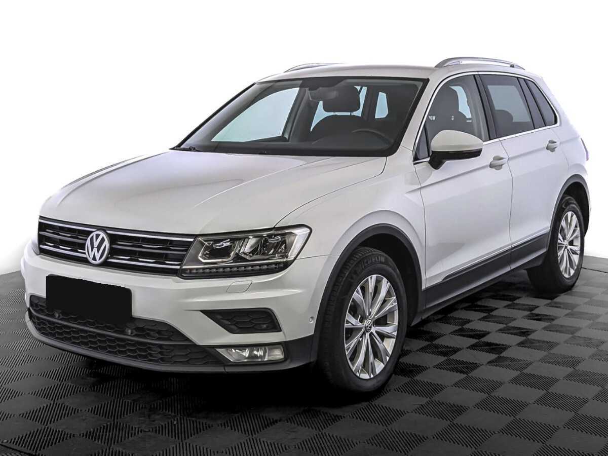 Volkswagen Tiguan, 2017 - 149 199 км. | Фото №1