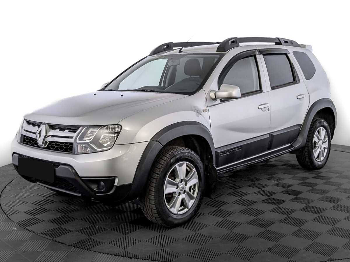Renault Duster, 2017 - 114 792 км. | Фото №1