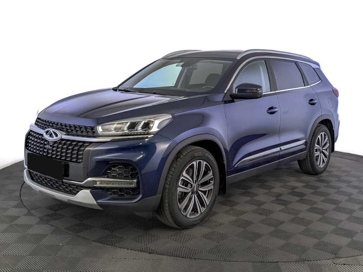CHERY Tiggo 8, 2020 - 78 611 км. | Фото №1