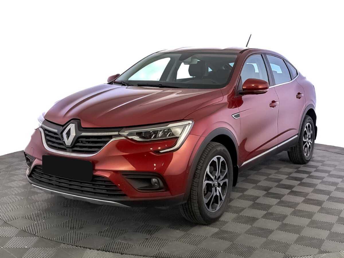 Renault Arkana, 2020 - 25 818 км. | Фото №1