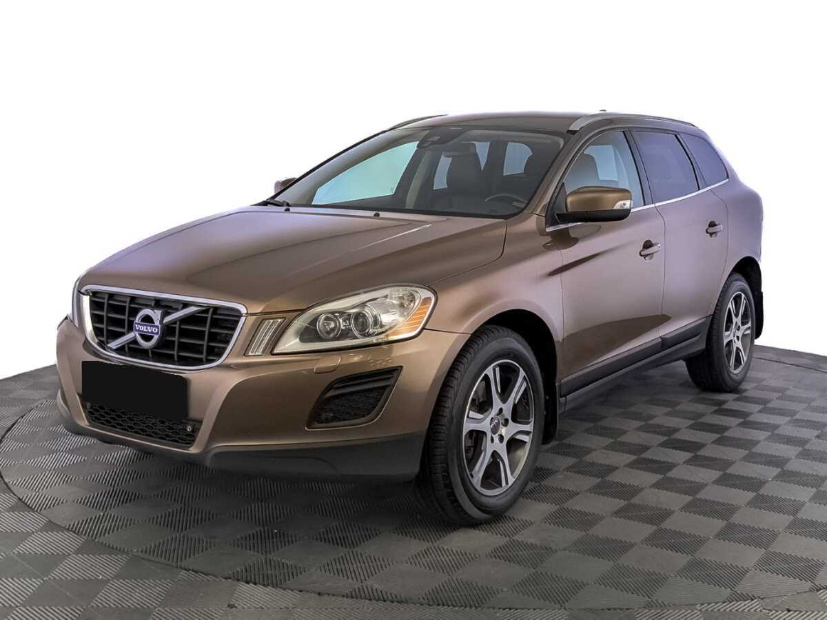 Volvo XC60, 2012 - 185 000 км. | Фото №1