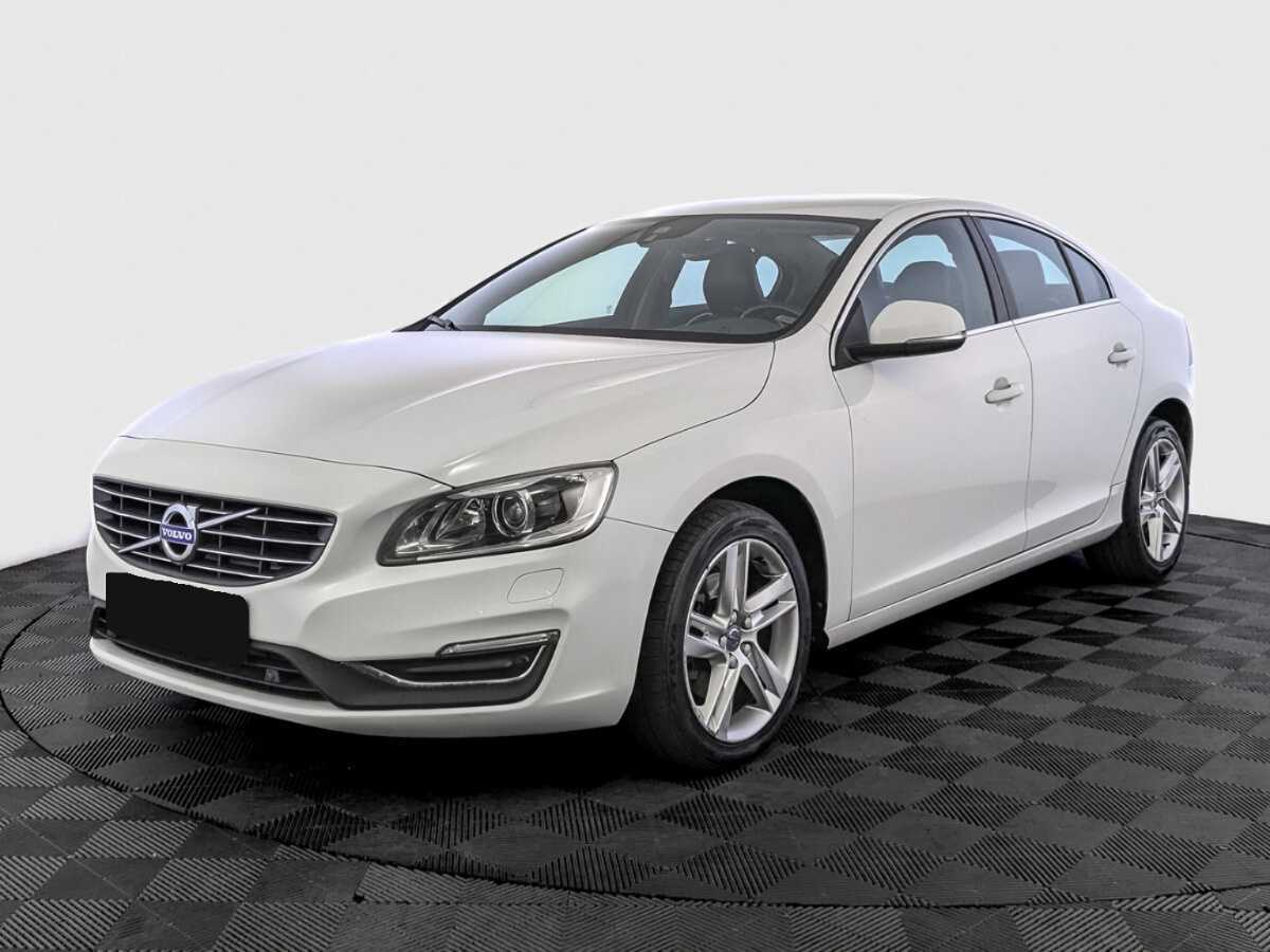 Volvo S60, 2016 - 99 792 км. | Фото №1