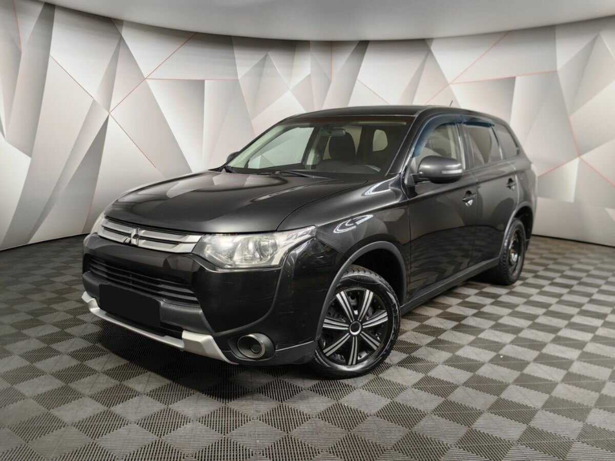 Mitsubishi Outlander, 2014 - 265 465 км. | Фото №1