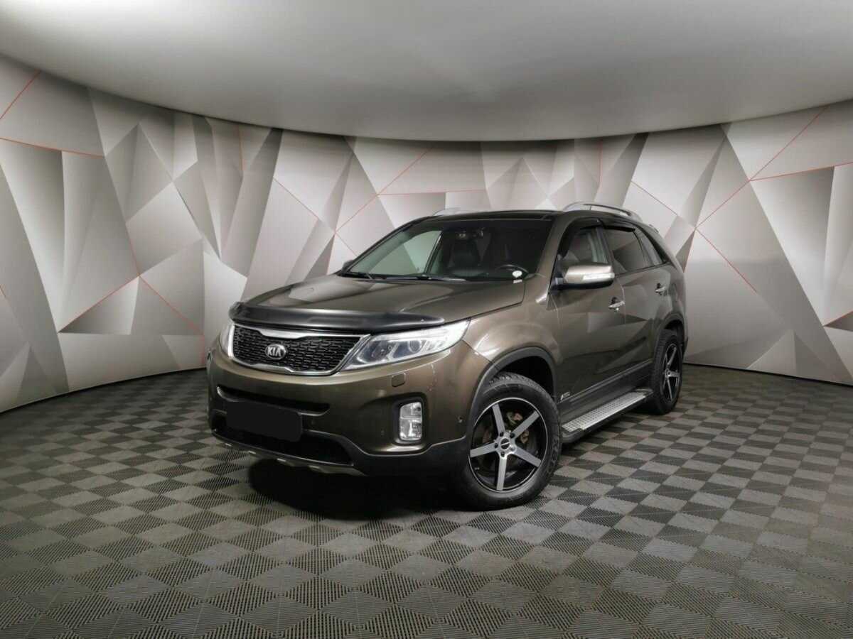 Kia Sorento, 2014 - 164 717 км. | Фото №1
