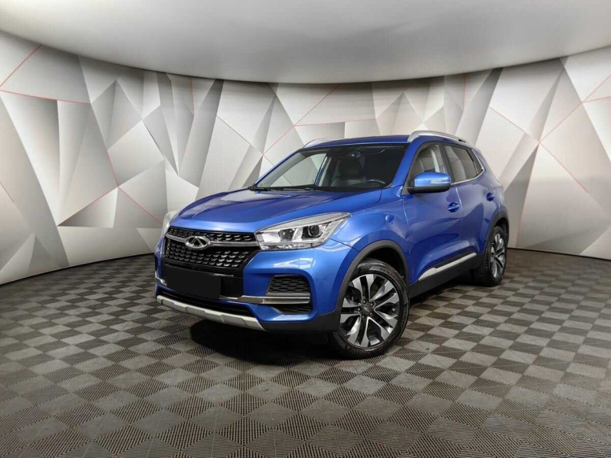 CHERY Tiggo 4, 2020 - 97 834 км. | Фото №1