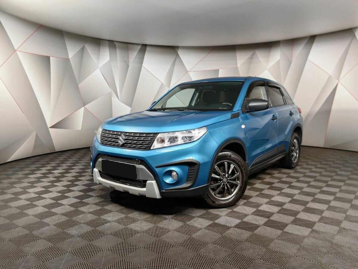 Suzuki Vitara, 2018 - 76 766 км. | Фото №1