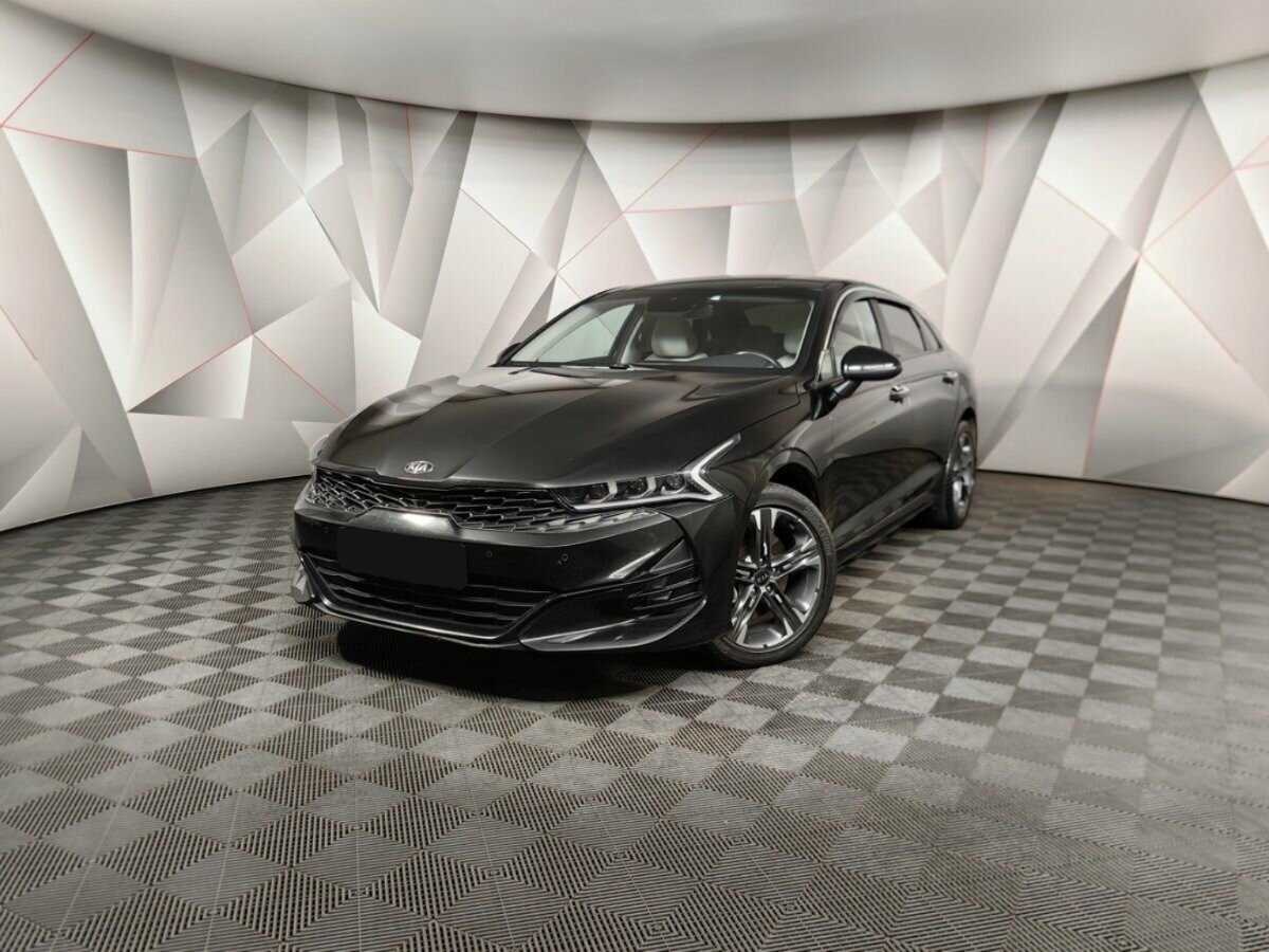 Kia K5, 2020 - 115 682 км. | Фото №1