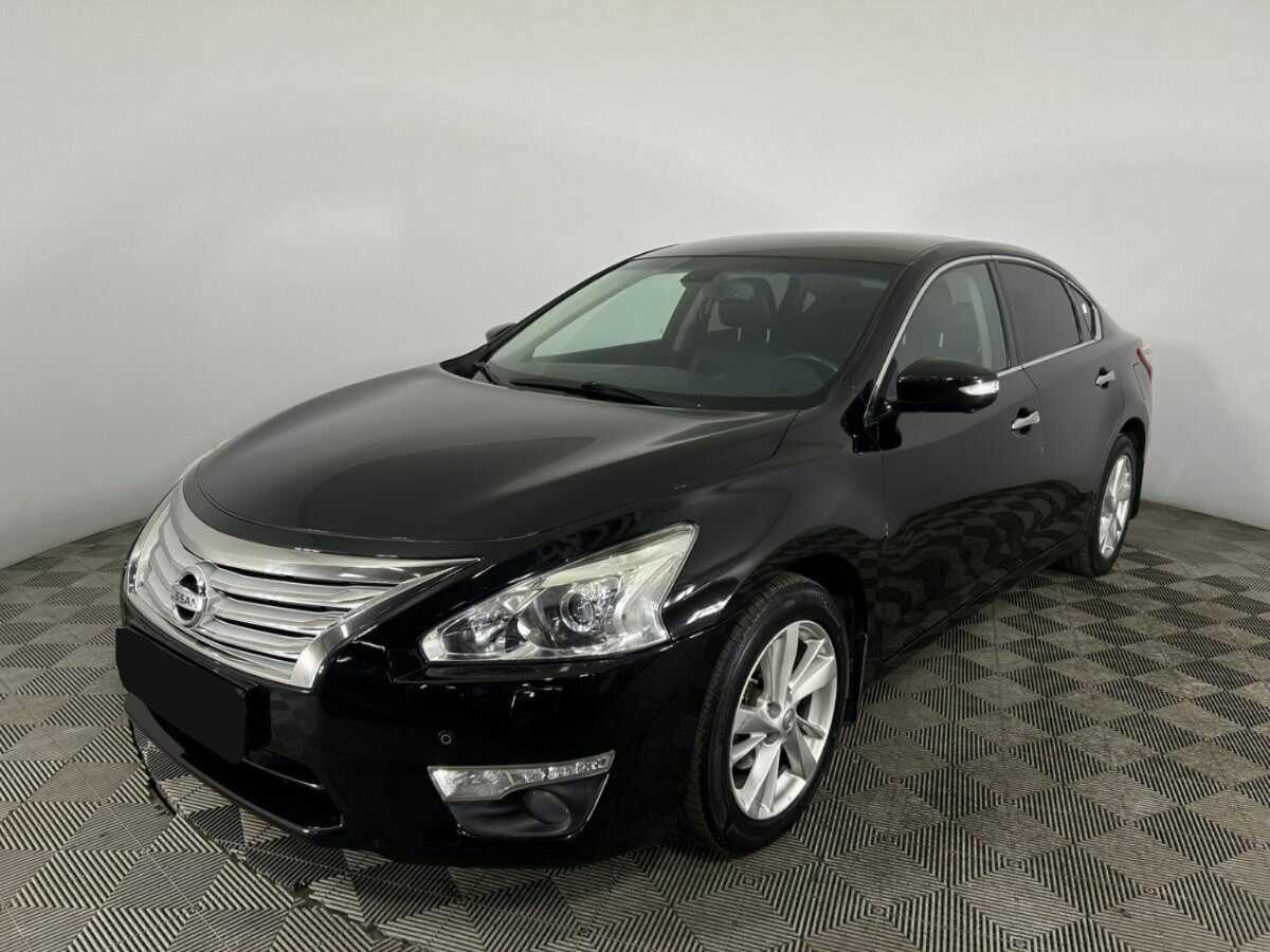 Nissan Teana, 2014 - 143 100 км. | Фото №1