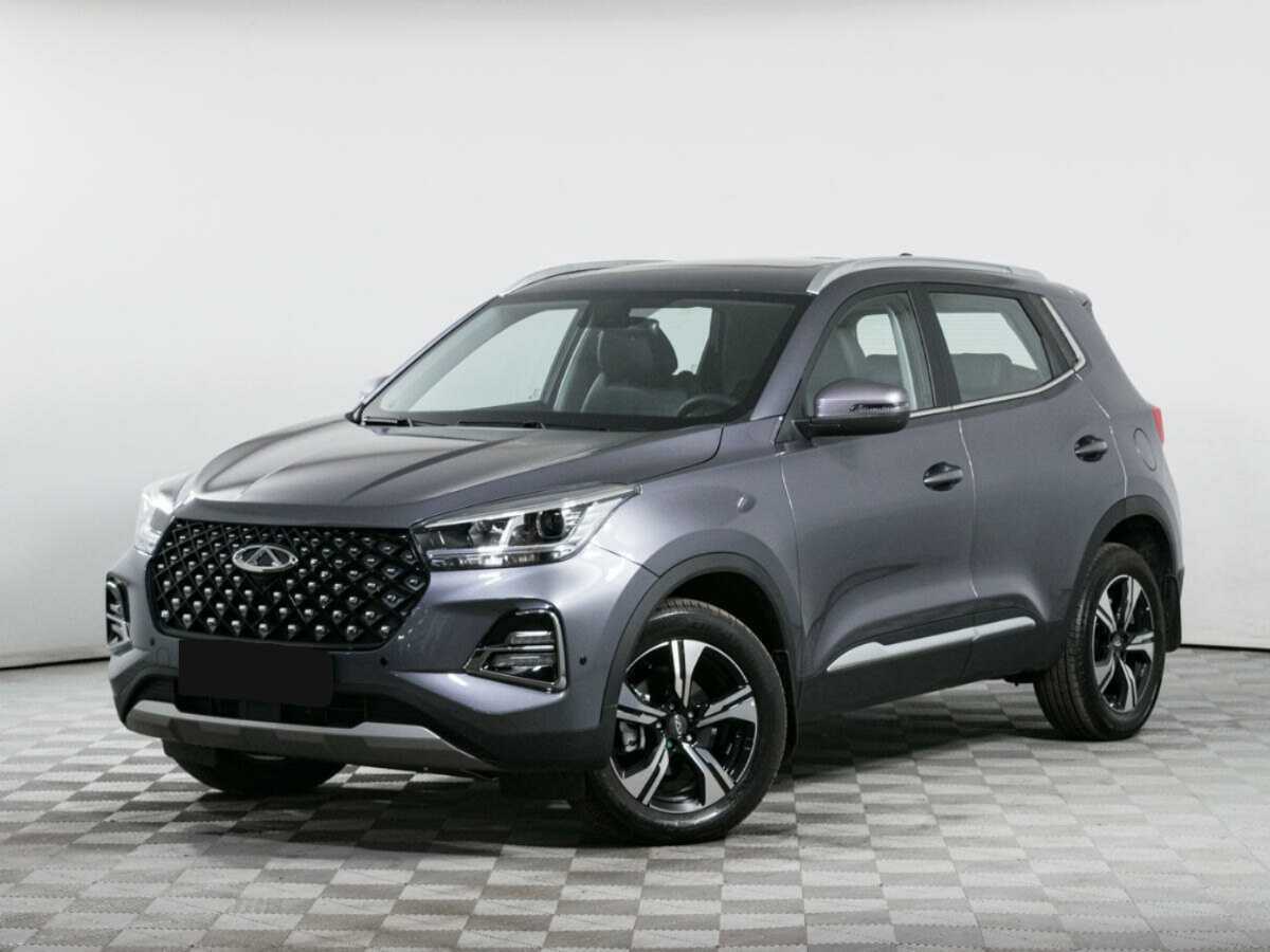 CHERY Tiggo 4 Pro, 2024 - 2 820 км. | Фото №1