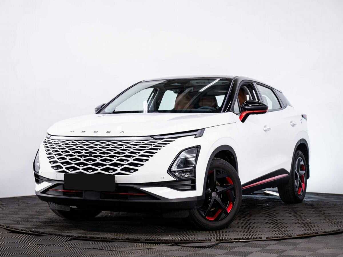 OMODA C5, 2023 - 5 249 км. | Фото №1