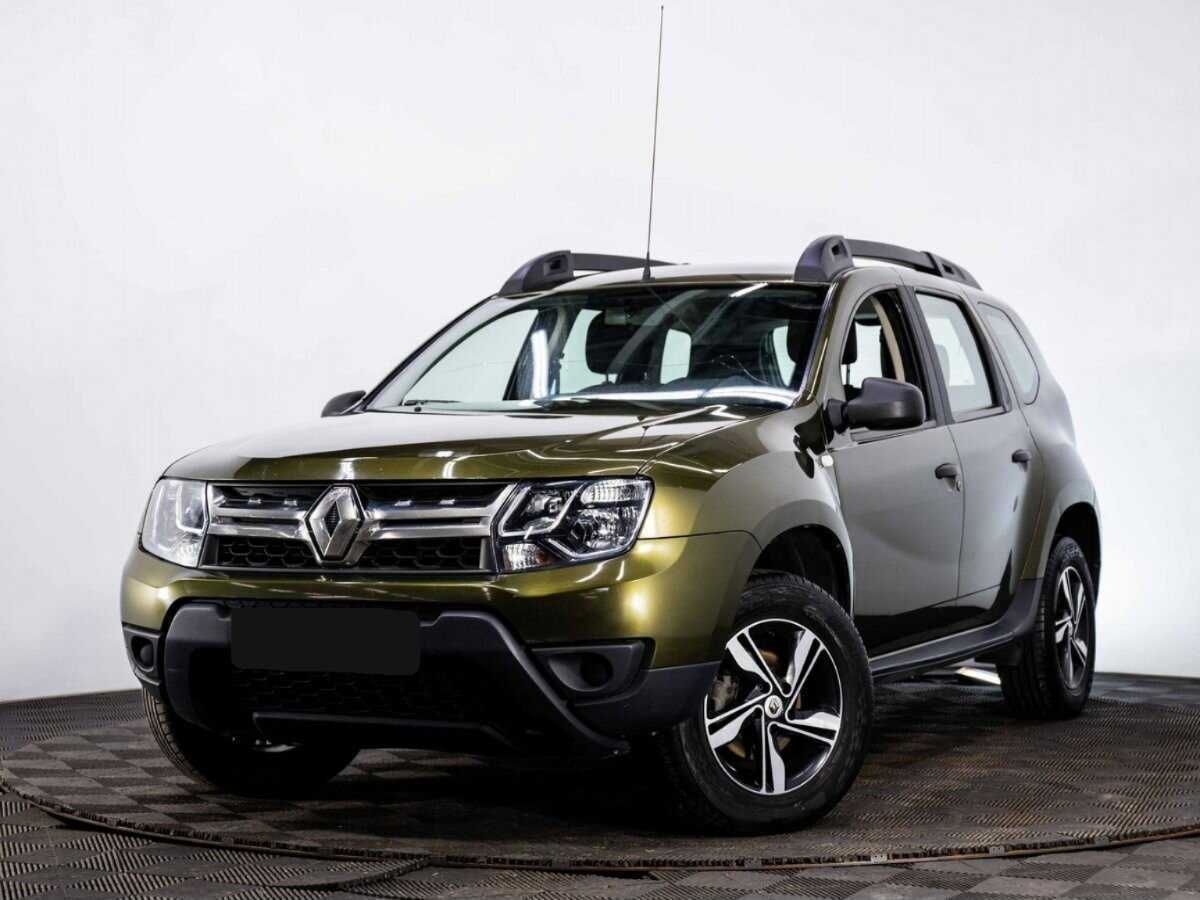 Renault Duster, 2019 - 160 082 км. | Фото №1