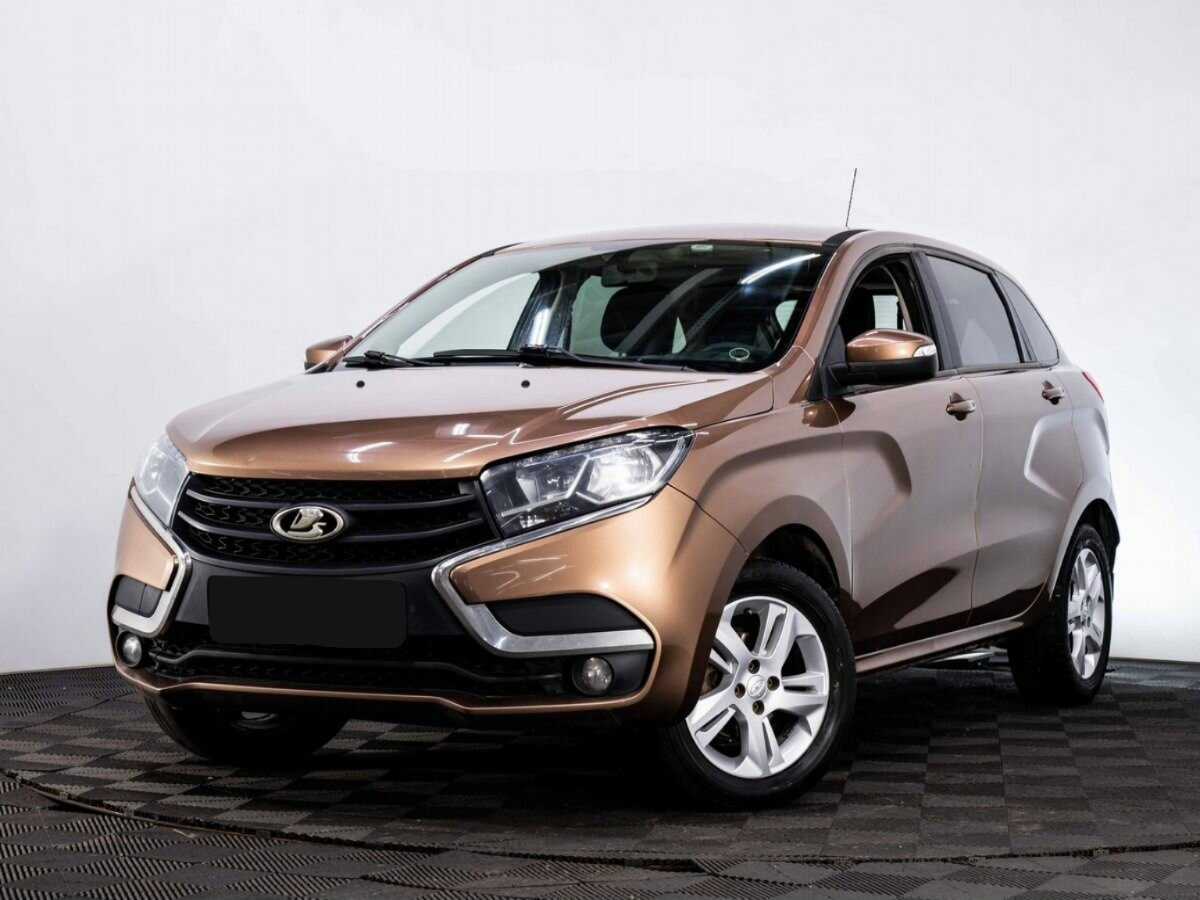 Lada (ВАЗ) XRAY, 2016 - 161 000 км. | Фото №1