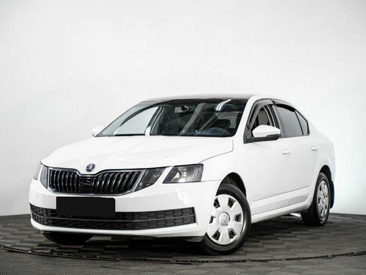Skoda Octavia, 2017 - 200 790 км. | Фото №1