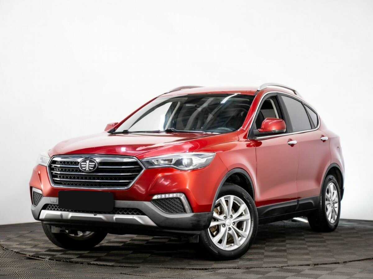 FAW Besturn X80, 2018 - 136 000 км. | Фото №1