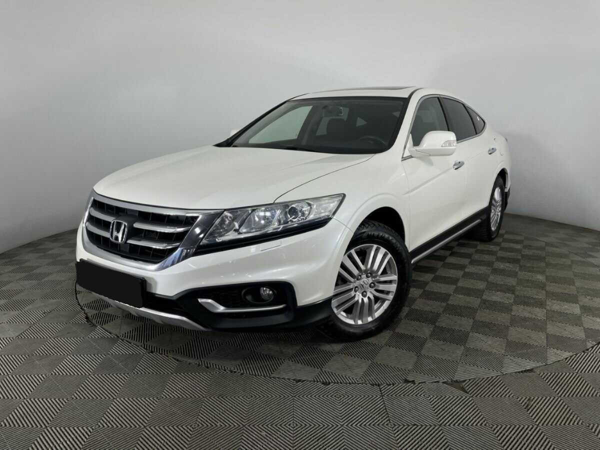 Honda Crosstour, 2014 - 139 175 км. | Фото №1