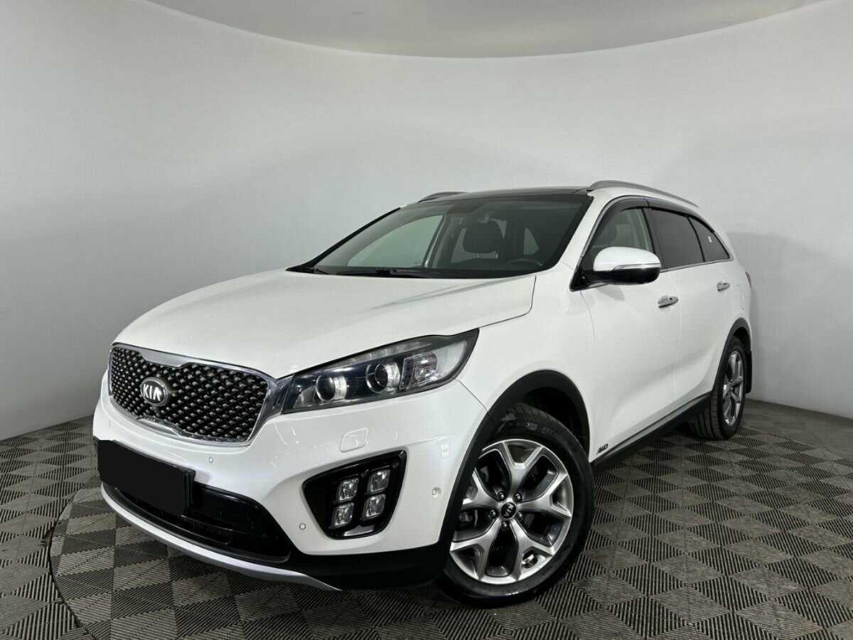 Kia Sorento Prime, 2017 - 137 011 км. | Фото №1
