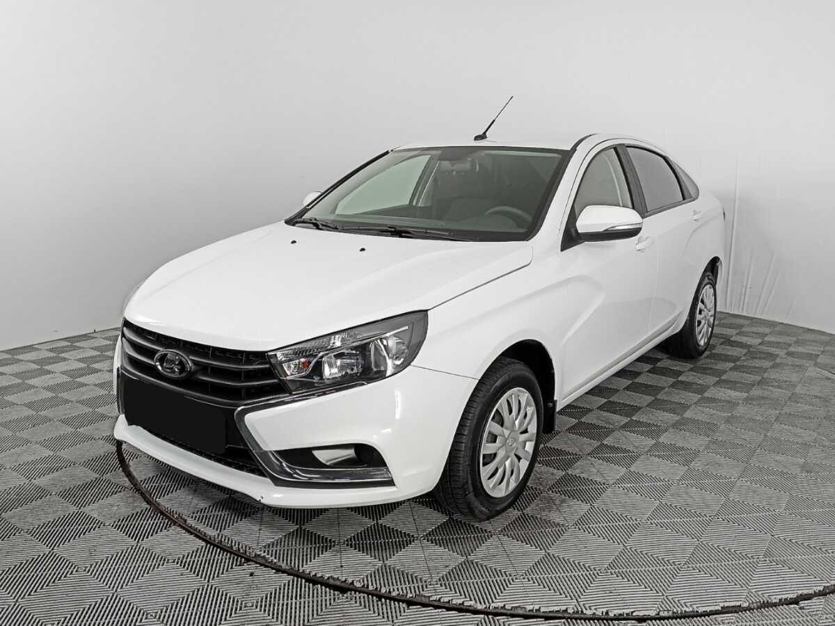 Lada (ВАЗ) Vesta, 2021 - 65 131 км. | Фото №1