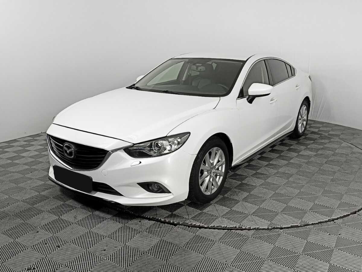 Mazda 6, 2014 - 255 422 км. | Фото №1