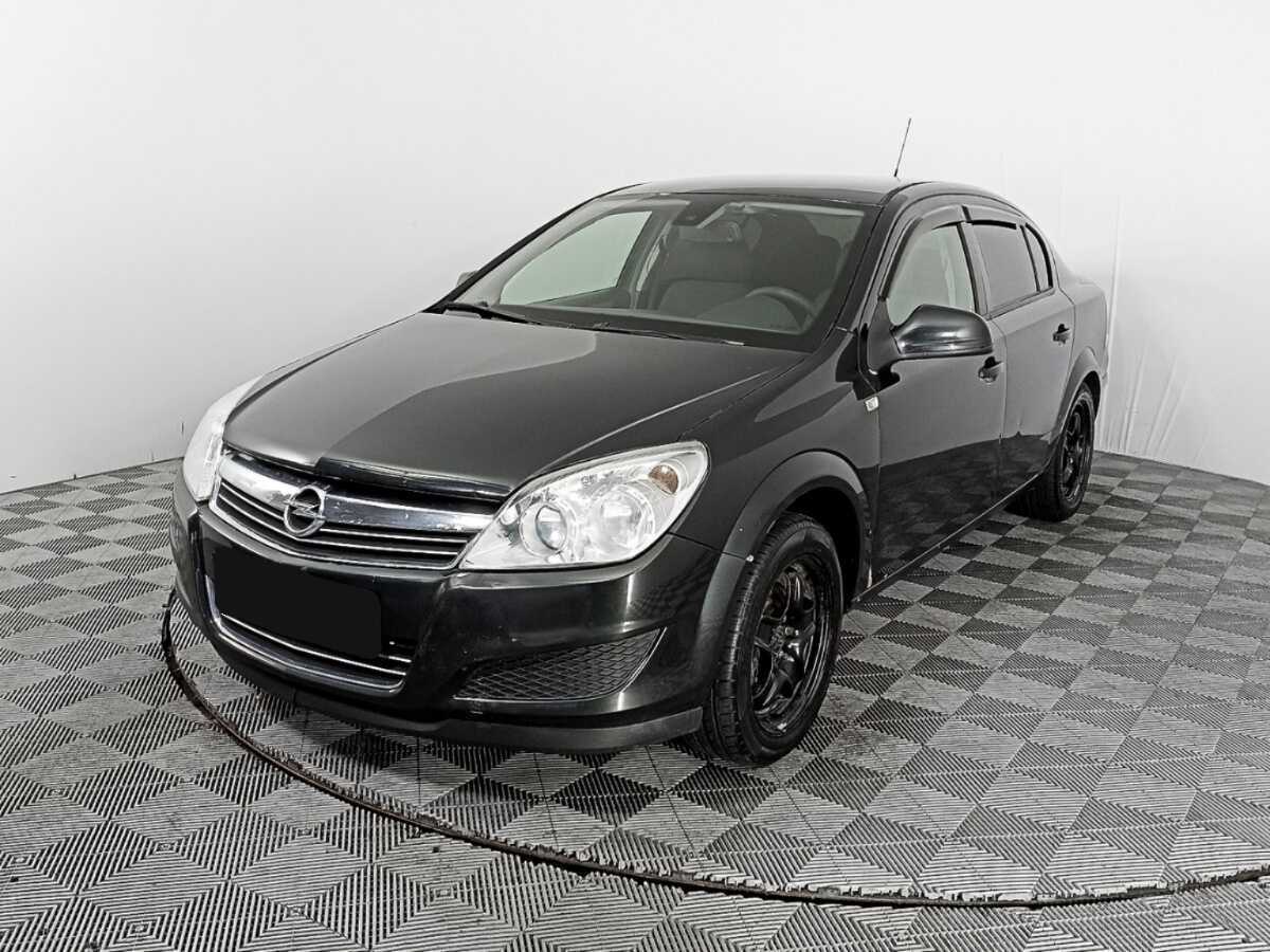 Opel Astra, 2012 - 237 479 км. | Фото №1