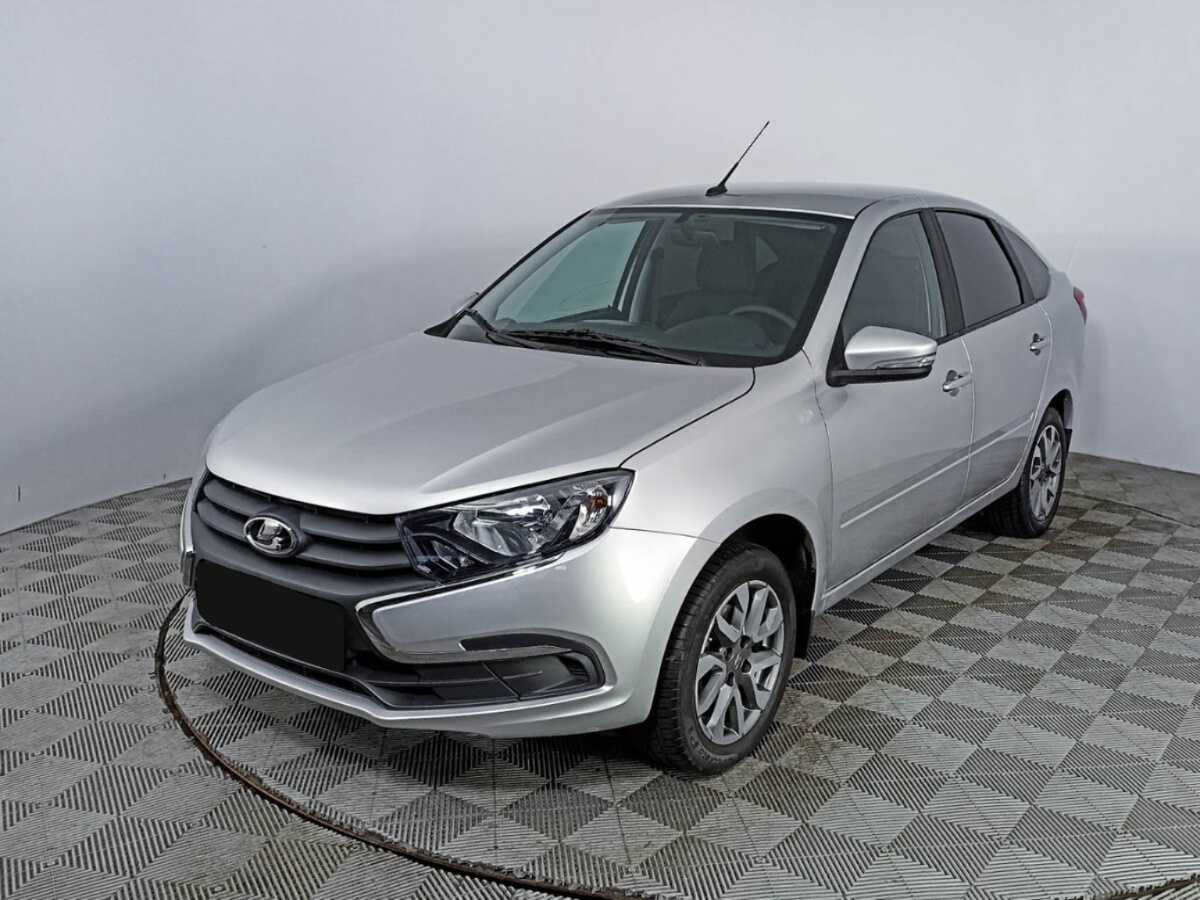Lada (ВАЗ) Granta, 2023 - 6 003 км. | Фото №1