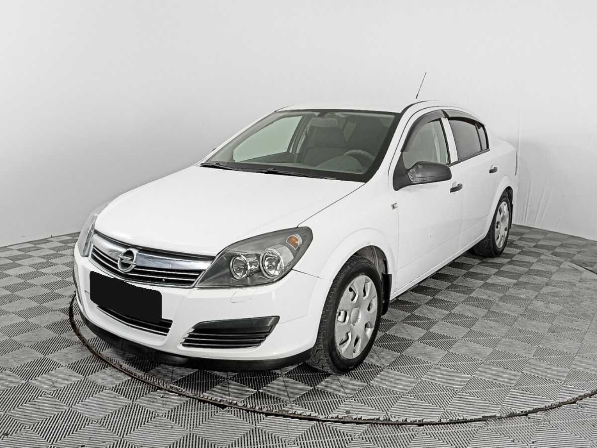 Opel Astra, 2013 - 170 567 км. | Фото №1