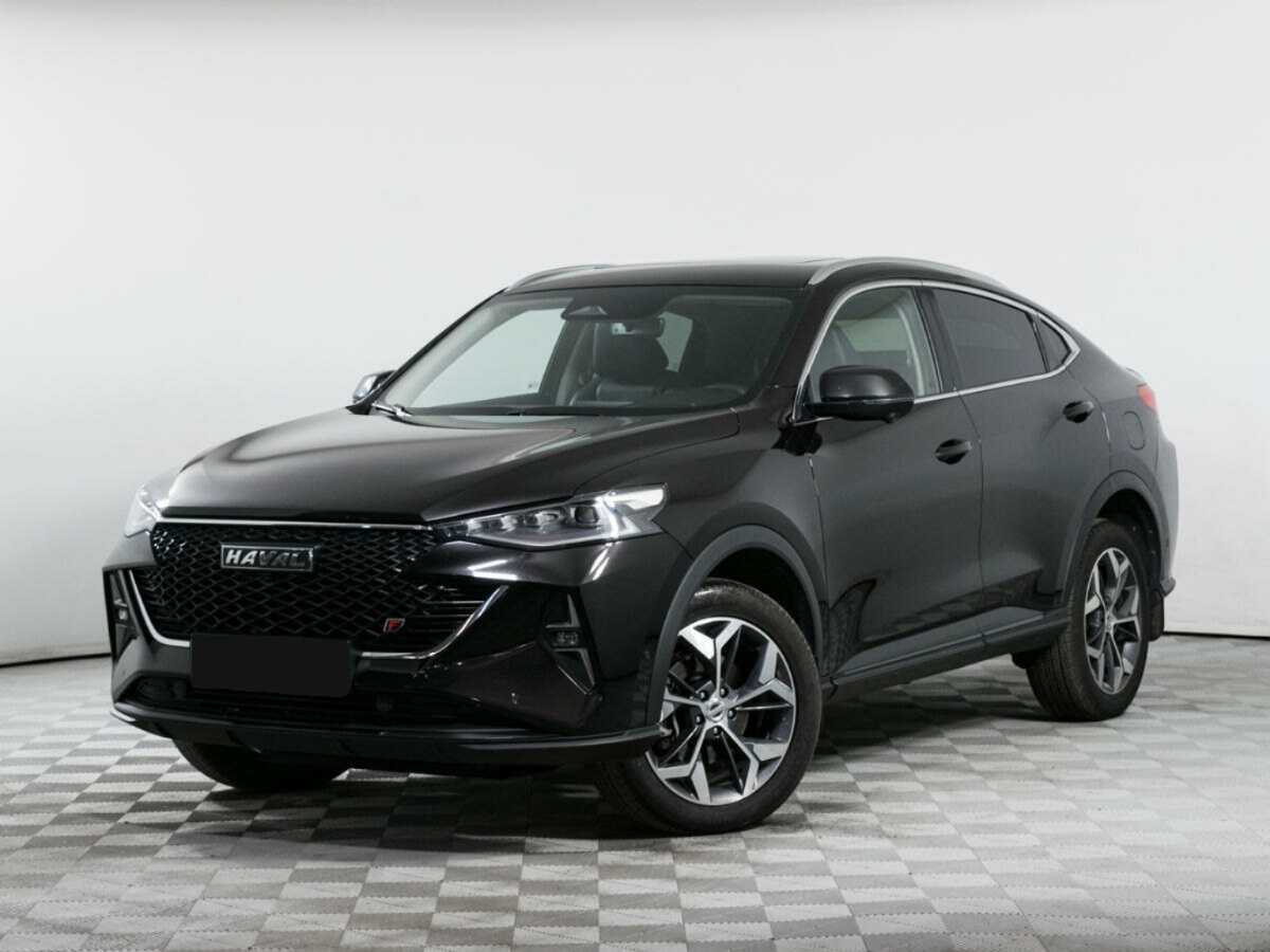 Haval F7x, 2023 - 65 000 км. | Фото №1