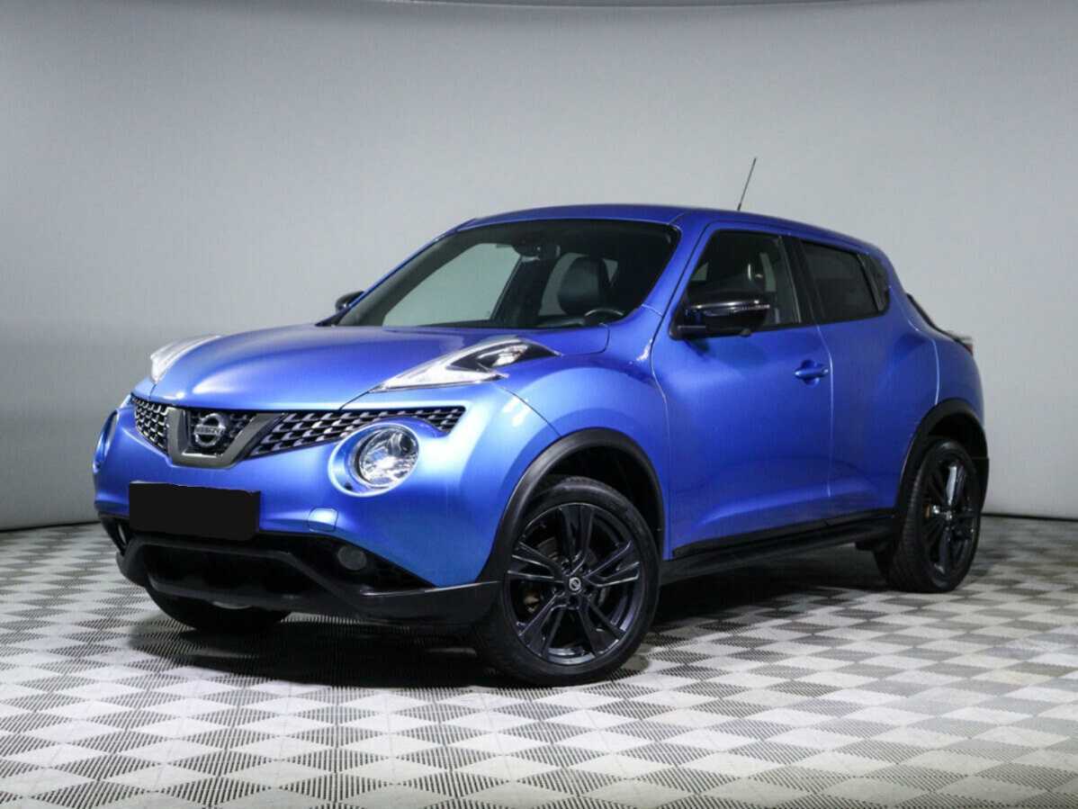 Nissan Juke, 2018 - 47 108 км. | Фото №1