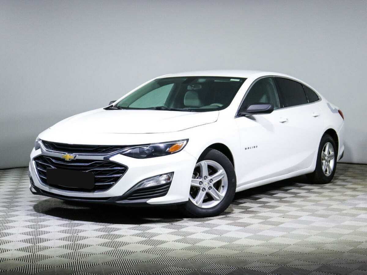 Chevrolet Malibu, 2019 - 171 775 км. | Фото №1