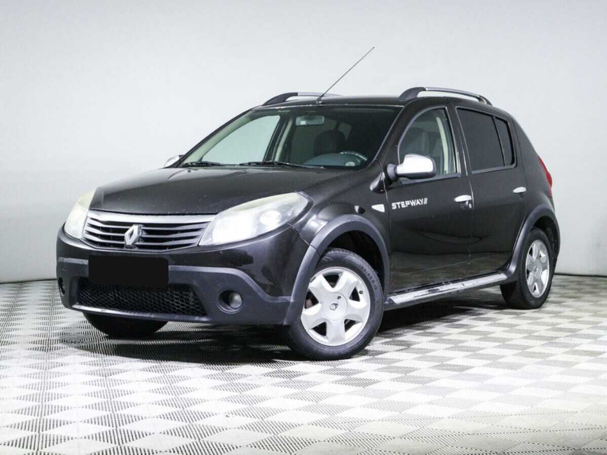 Renault Sandero, 2012 - 390 000 км. | Фото №1