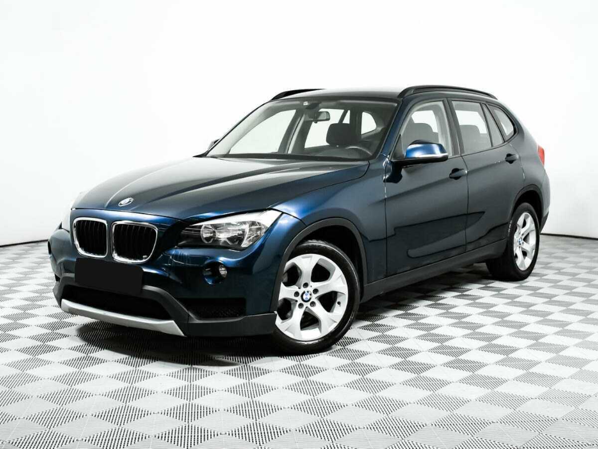 BMW X1 18i, 2013 - 79 800 км. | Фото №1