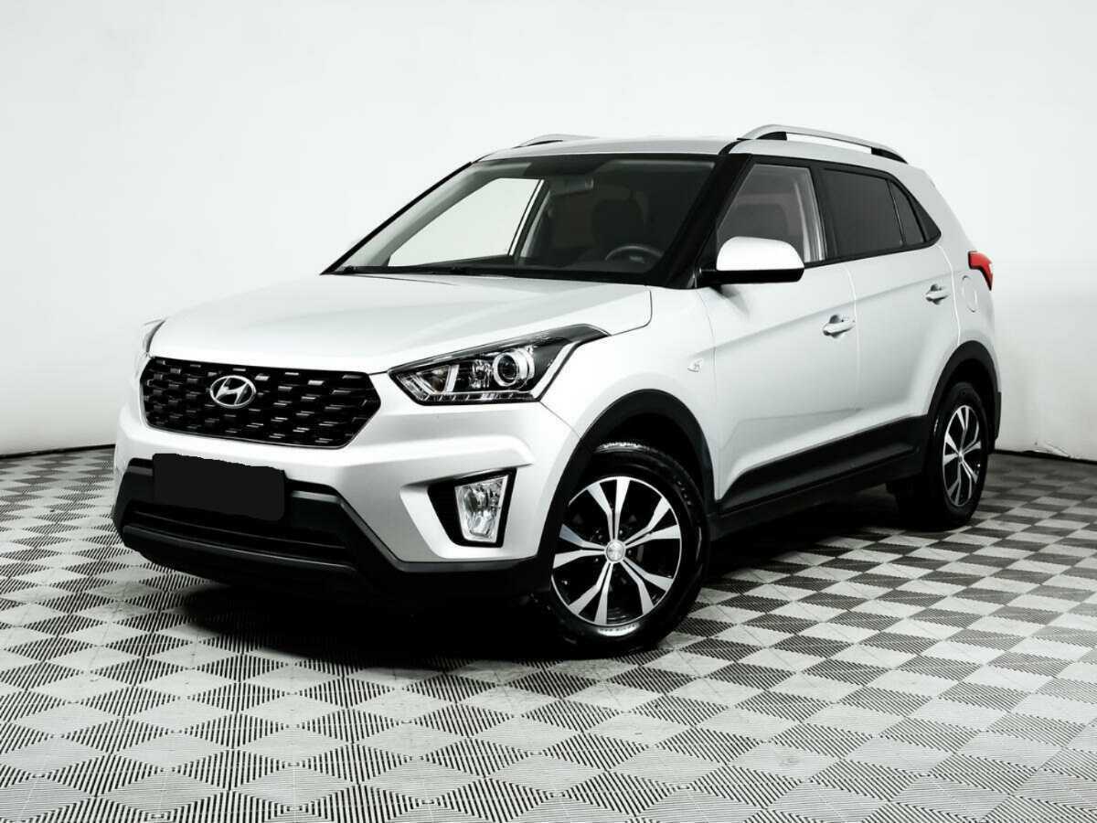 Hyundai Creta, 2020 - 62 341 км. | Фото №1