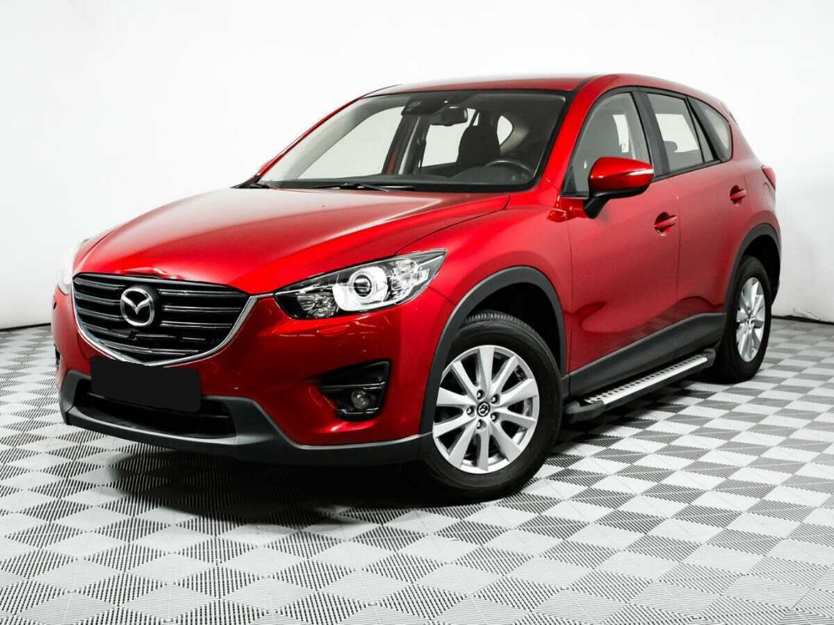 Mazda CX-5, 2016 - 29 369 км. | Фото №1