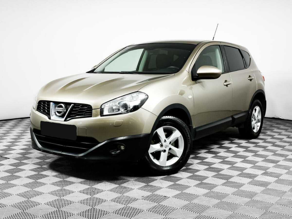 Nissan Qashqai, 2012 - 137 243 км. | Фото №1
