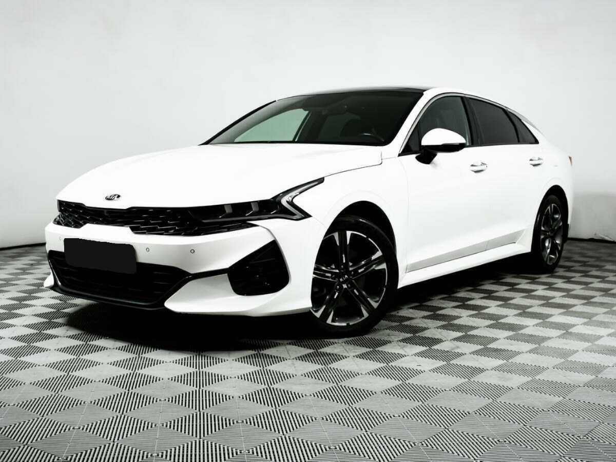 Kia K5, 2021 - 81 470 км. | Фото №1
