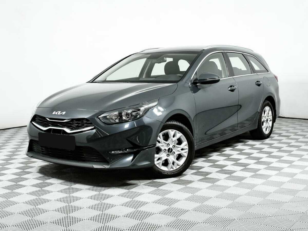 Kia Ceed, 2022 - 36 200 км. | Фото №1