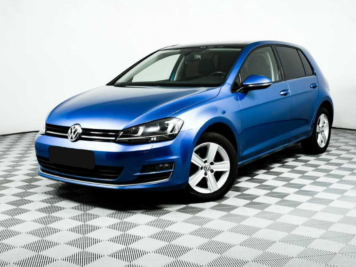Volkswagen Golf, 2013 - 91 000 км. | Фото №1