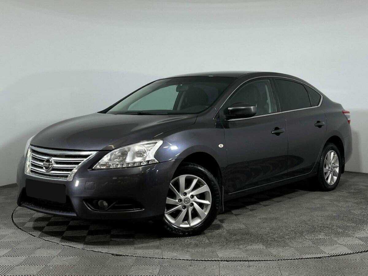 Nissan Sentra, 2015 - 214 704 км. | Фото №1