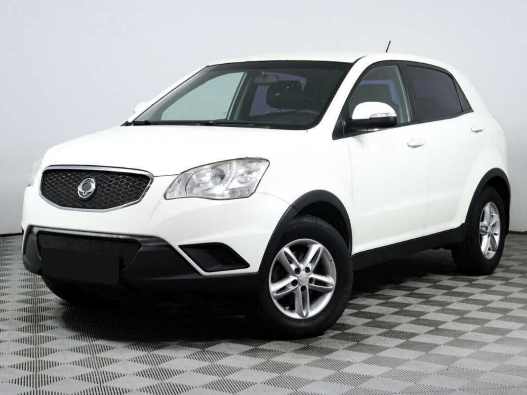 SsangYong Actyon, 2013 - 171 387 км. | Фото №1