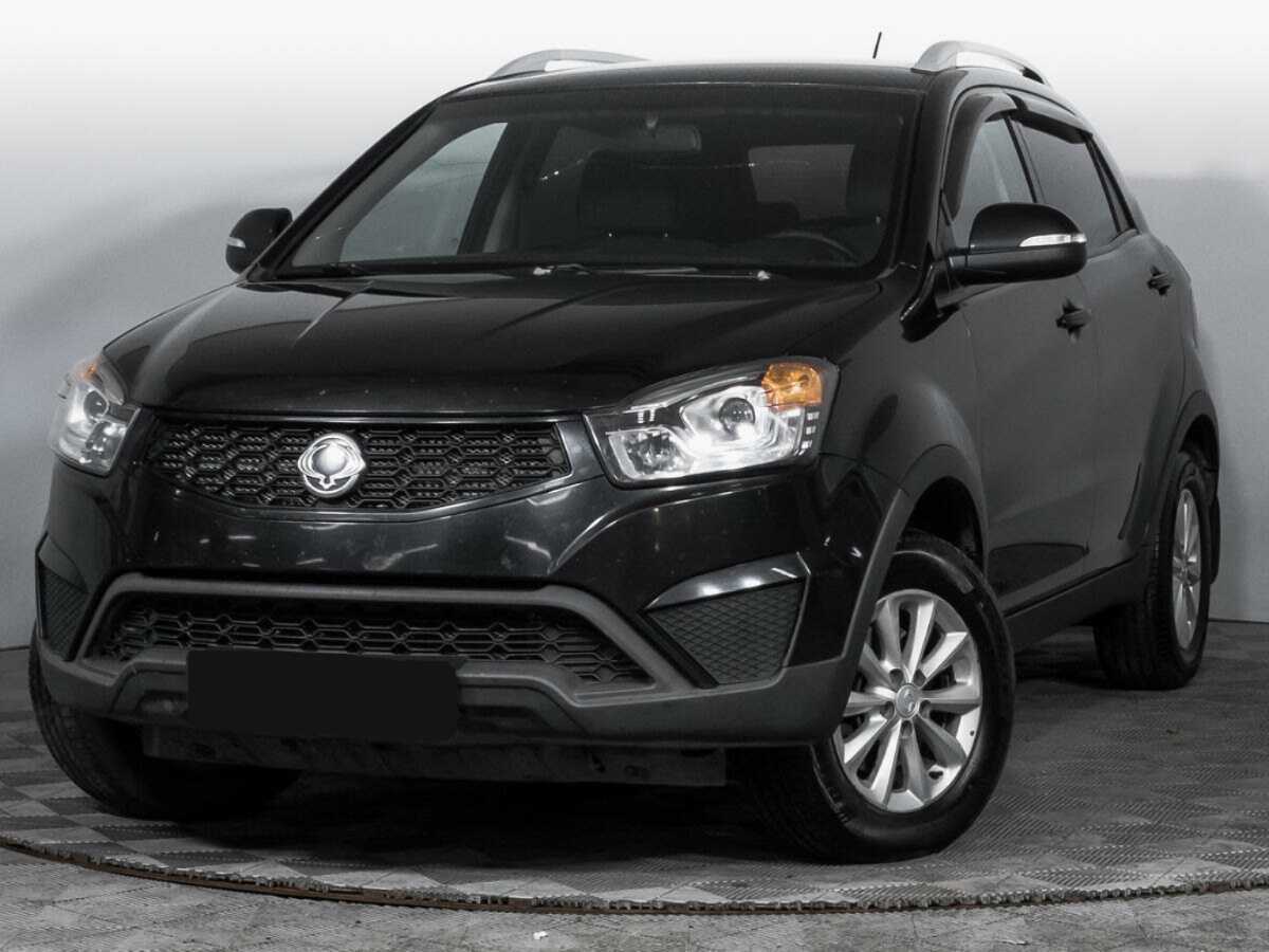 SsangYong Actyon, 2014 - 220 780 км. | Фото №1