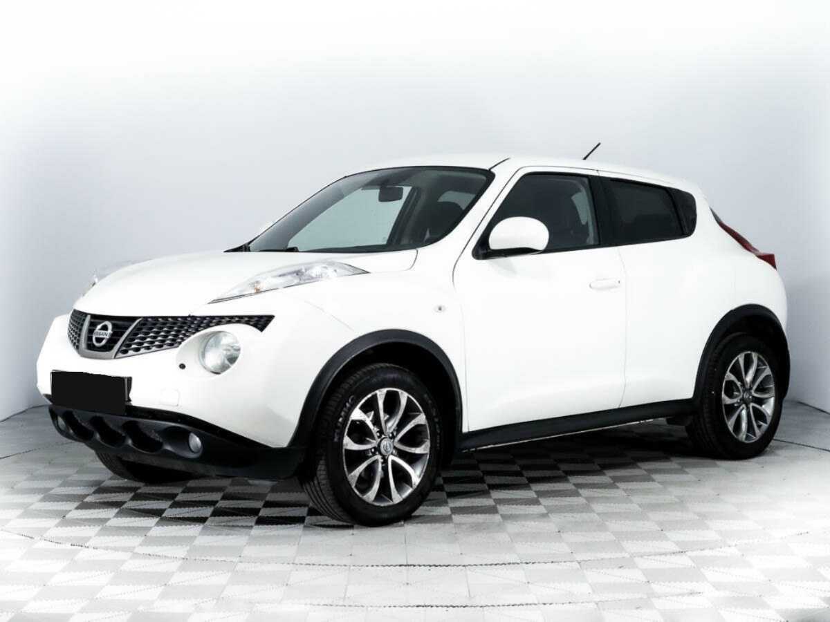 Nissan Juke, 2014 - 140 594 км. | Фото №1