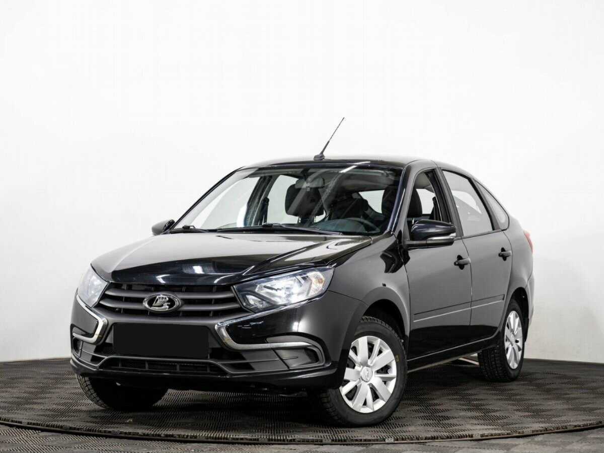 Lada (ВАЗ) Granta, 2023 - 41 083 км. | Фото №1