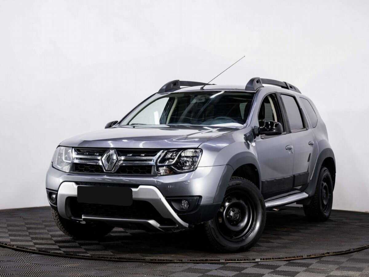 Renault Duster, 2019 - 84 500 км. | Фото №1