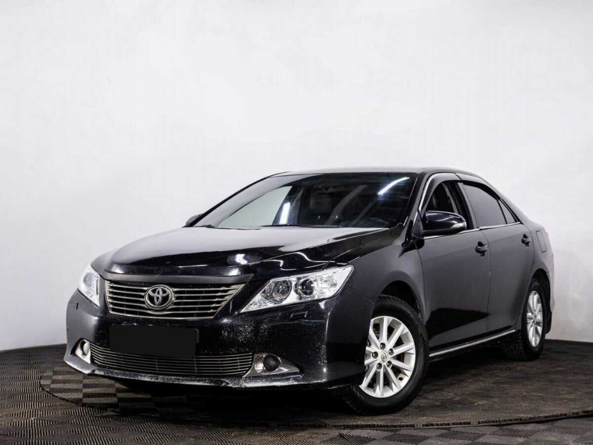 Toyota Camry, 2012 - 230 000 км. | Фото №1