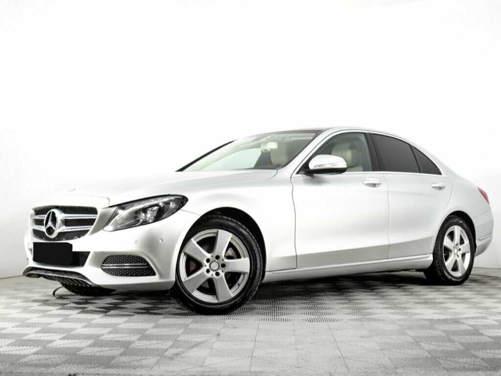 Mercedes-Benz C-Класс 180, 2014 - 114 043 км. | Фото №1